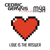 Album Art: Love Is the Answer (Starring Mya) [Remixes] - EP